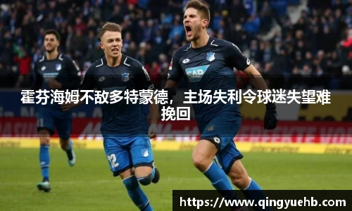 霍芬海姆不敌多特蒙德，主场失利令球迷失望难挽回